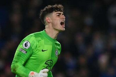 Kepa demands ‘frustrated’ Chelsea step up in Tottenham derby clash: ‘We have to get back to winning ways’