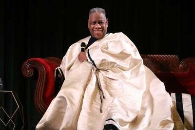 “Original, funny, biting... and utterly fabulous” — tributes pour in for legendary fashion editor André Leon Talley