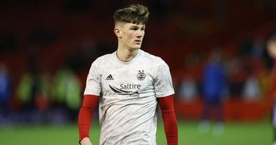 Calvin Ramsay will be sold in this transfer window claims Derek McInnes as Aberdeen star watched by army of scouts