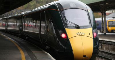 Man dies after being hit by a train between Bristol and Bath