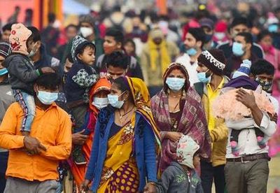 India’s Covid cases hit eight-month high with full impact weeks away