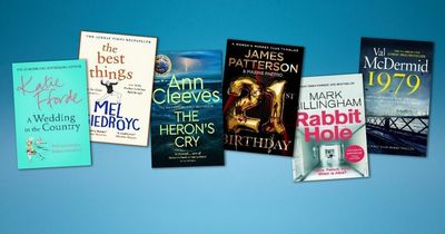 Better than half price on selected books at WHSmith!