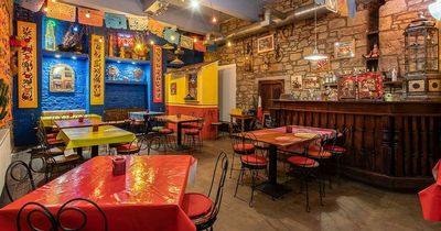 Beloved Edinburgh city centre Mexican restaurant returns to market after failing to sell