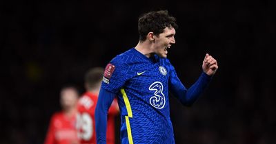 Andreas Christensen 'reveals' future plans as Chelsea boss Thomas Tuchel 'snubs' PSG left-back