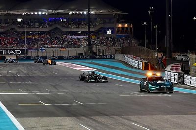 FIA Abu Dhabi F1 investigation must deliver clear answers, says McLaren