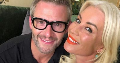 Denise Van Outen's 'cheating' ex Eddie was jealous of her flirting and checked her texts