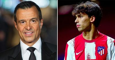 Leaked phonecall reveals Joao Felix rejected Jorge Mendes' £100m Premier League transfer wish