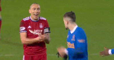 Neil Lennon 'not surprised' Scott Brown goaded Ryan Kent after red card