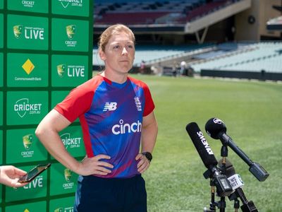 Heather Knight calls on England to be ‘really aggressive’ and ‘punch first’ in Women’s Ashes
