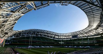 Hope for full house for Ireland Six Nations clash as restrictions to lift 'quickly' and 'widely' according to Eamon Ryan