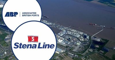 Stena Line and ABP agree £100m 50-year deal for new Humber terminal to support UK-Europe freight