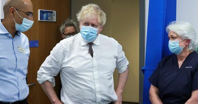 Boris Johnson to make announcement to end some Plan B restrictions