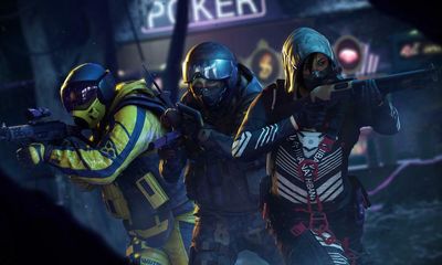 Rainbow Six Extraction review – Call of Duty’s zombie mode crossed with XCOM’s alien invaders