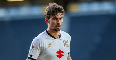 Swansea City to miss out on Matt O'Riley as Celtic to clinch deal for MK Dons man