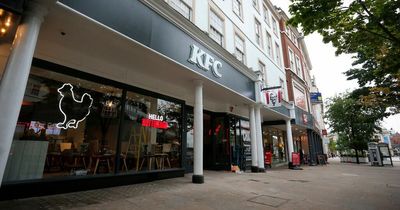 KFC announces 10 Nottinghamshire locations where it wants to create new restaurants