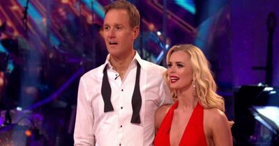 BBC Strictly Come Dancing star 'splits up from famous fiancé'