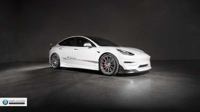 Koenigsegg Now Making Carbon Fiber Aero Parts For Teslas