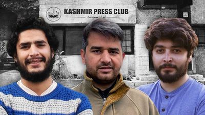 ‘Tactic to end solidarity’: How Kashmir Press Club was a ‘second home’, especially for freelancers