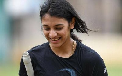 Smriti Mandhana named in ICC T20I women's Team of the Year; no Indian in the men's side