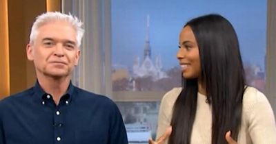 This Morning's Phillip Schofield filled with envy over co-star's job