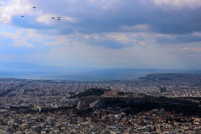 Greece boosts air force with advanced French jet fighters