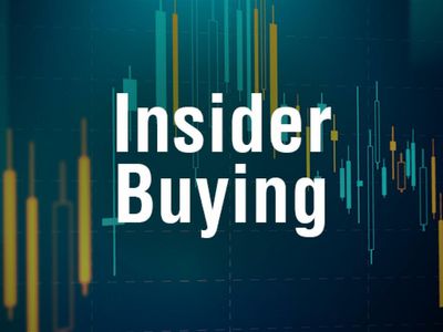 3 Stocks Insiders Are Buying: Univar Solutions, aTyr Pharma And More