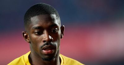 Ousmane Dembele’s agent makes brash Barcelona claim amid Arsenal and Chelsea transfer interest