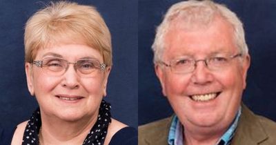 Meet the two new members of RCT Council's cabinet team
