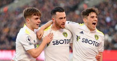 Leeds United's promising statistic against West Ham hopefully a sign of things to come