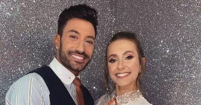 Strictly Come Dancing's Rose Ayling-Ellis replaces her partner Giovanni Pernice