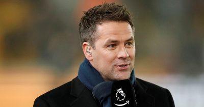 Michael Owen's predictions for Brentford vs Man Utd and Leicester vs Tottenham