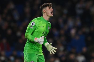 Chelsea looking over their shoulders amid dip in form, Kepa Arrizabalaga admits