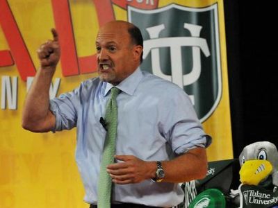 Jim Cramer Shares His Thoughts On T-Mobile, Veeva Systems And More