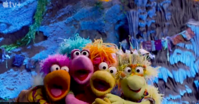 Fraggle Rock 'inspired' by Scotland as hit puppet show returns to screens