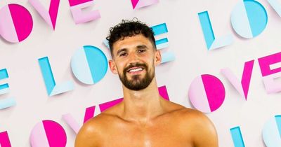 Dancing With The Stars’ Matthew MacNabb lifts lid on single life after Love Island and hospital horror before show