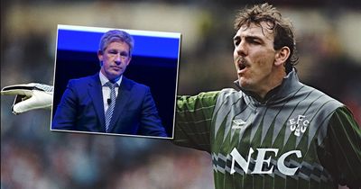 'Horrendous' - Neville Southall slams Marcel Brands and sends blunt Farhad Moshiri message at Everton