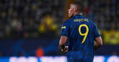 Sevilla chief provides update on pursuit of Manchester United's Anthony Martial