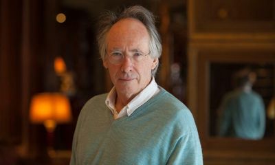 Ian McEwan’s ‘most epic book to date’ to be published in September