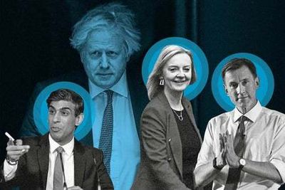 The Tory big beasts begin their battle to dethrone Boris Johnson