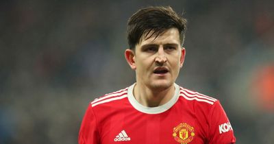 Jaap Stam questions Man United recruitment team over £80m Harry Maguire transfer