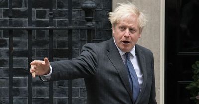 Boris Johnson confirms he will not resign following Downing Street partygate