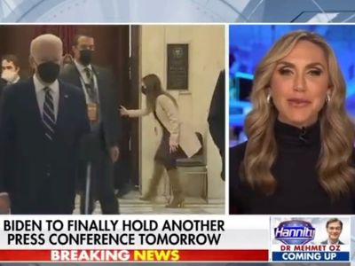 Lara Trump ridiculed for claiming Trump only made $4 from being president