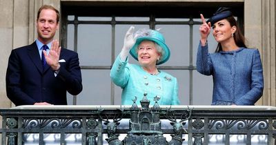 Kate and William's next home could be Queen's forgotten castle