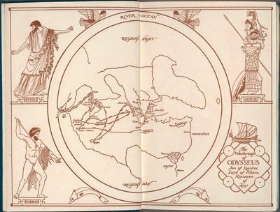 Mapping fiction: the complicated relationship between authors and literary maps