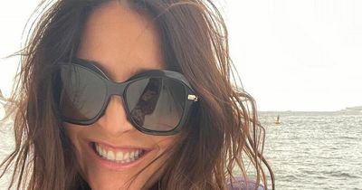 Lisa Snowdon shares sultry bikini snaps from luxury Dubai holiday