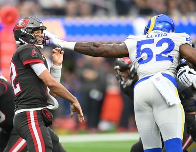 NFL divisional round schedule set for playoffs