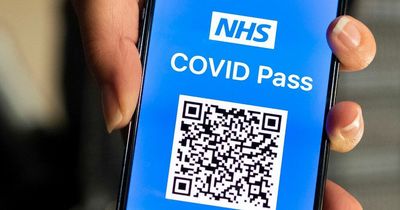 Covid vaccine passports axed in England with plan B restrictions to be lifted