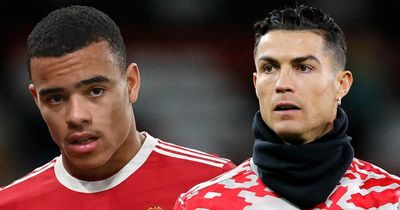 Mason Greenwood bluntly told he's at fault as problems arise after Cristiano Ronaldo move