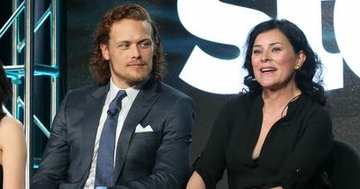 Outlander author Diana Gabaldon says ageing Claire and Jamie Fraser still 'intimate'