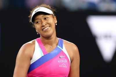 Laid-back Osaka takes inspiration from Kyrgios at Australian Open